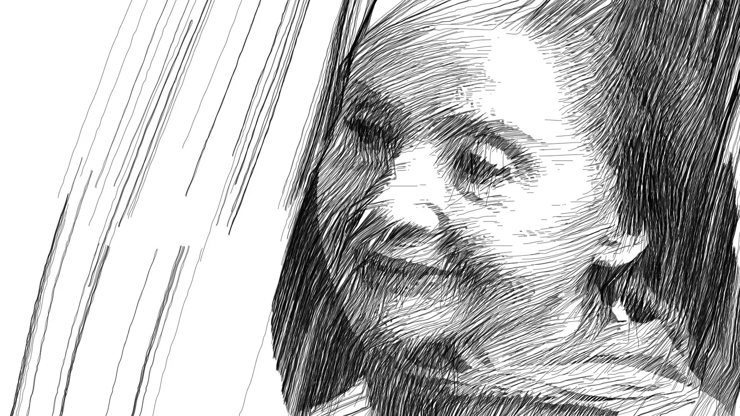 Still from Mrs D.
