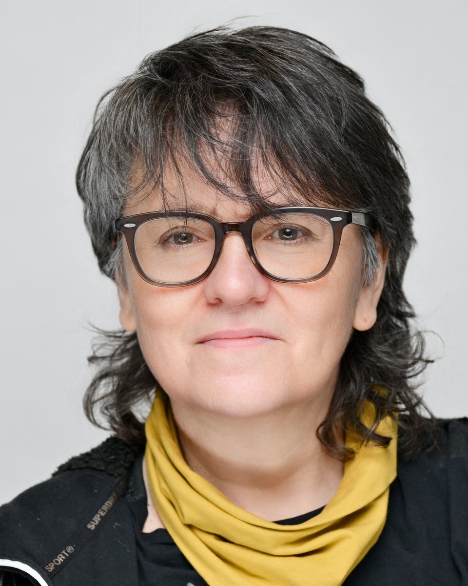 Portrait of Jola Kudela