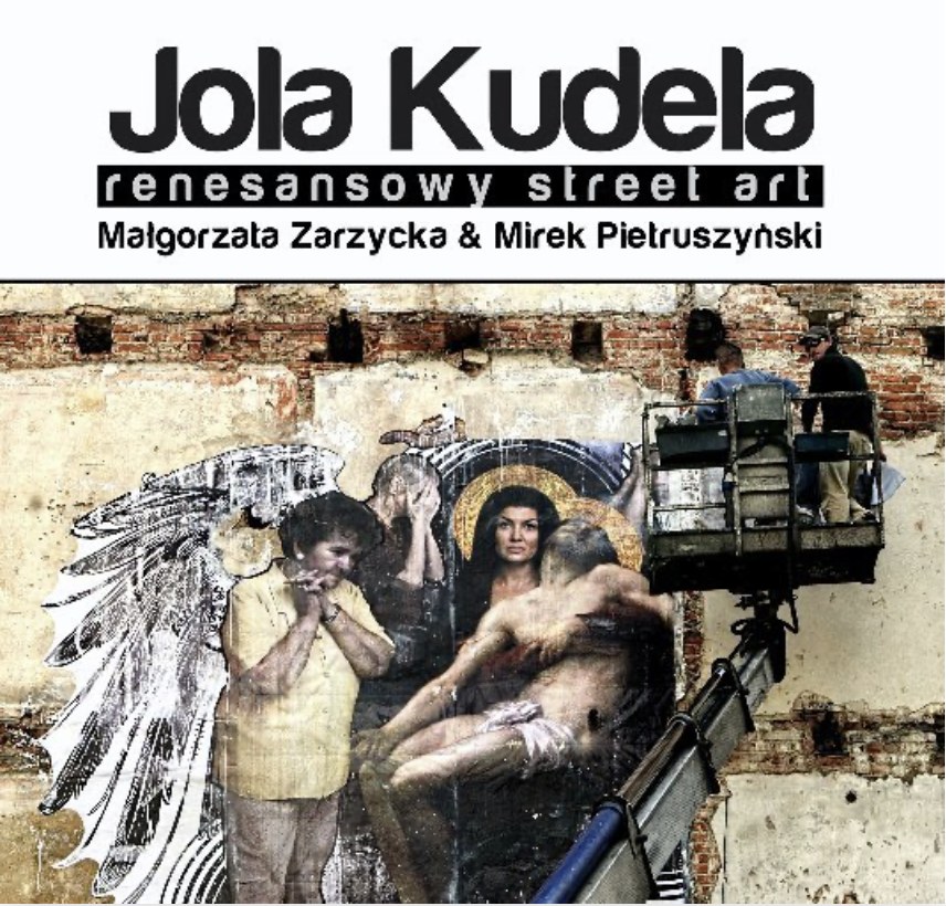 Cover of Renaissance Street Art